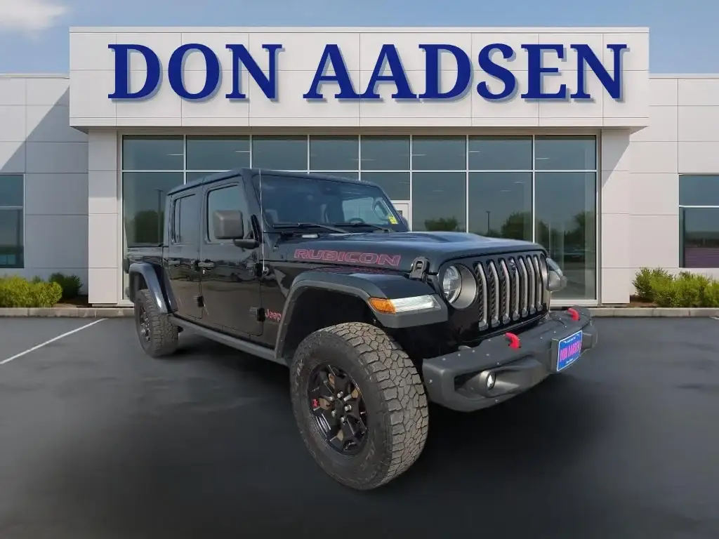 2020 Jeep Gladiator Launch Edition photo 1