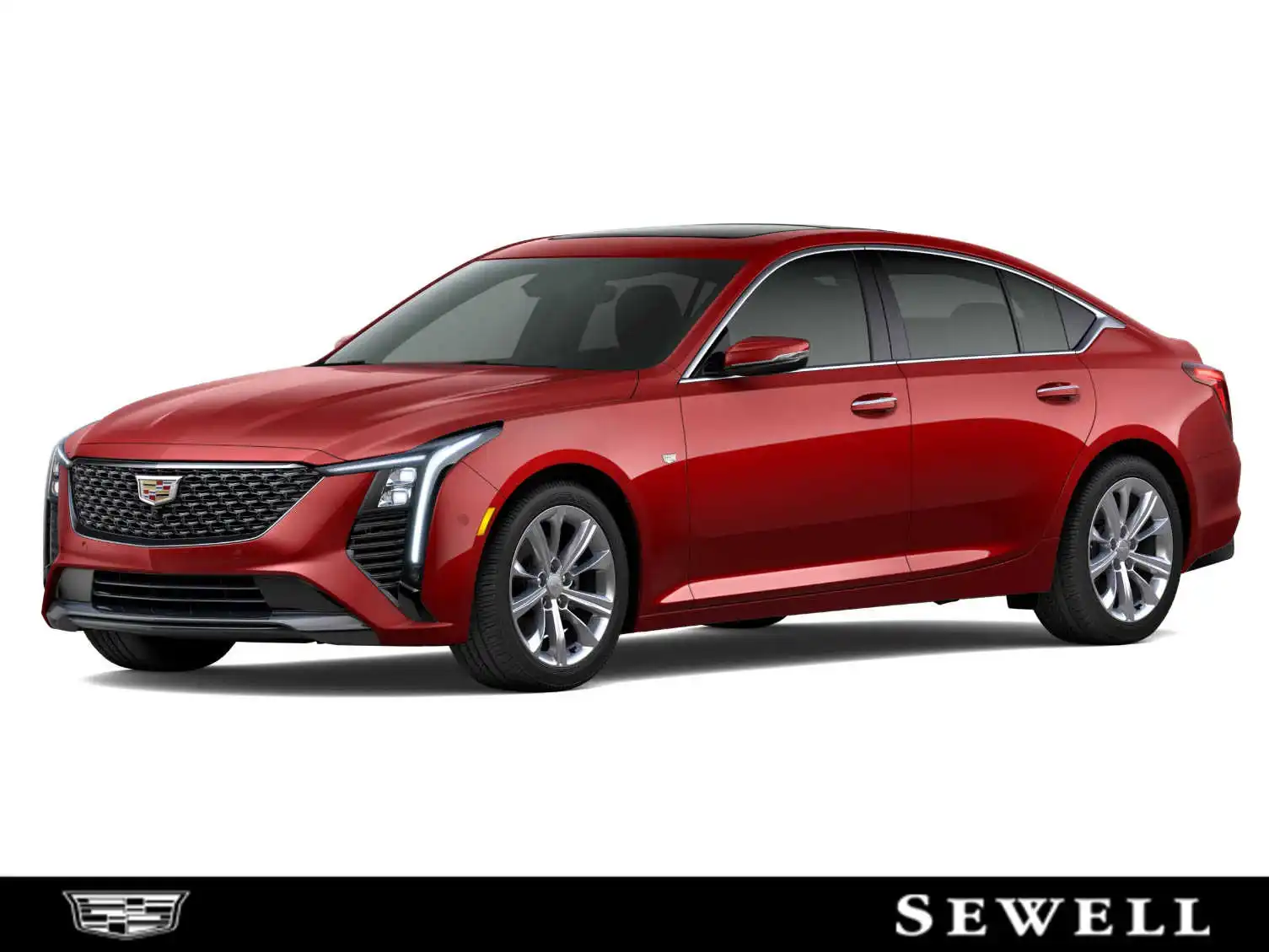 2025 Cadillac CT5 Premium Luxury AWD's photo