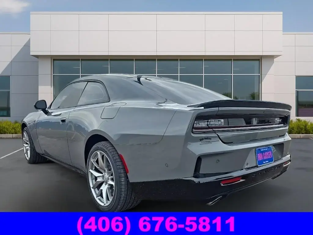 2026 Dodge Charger Scat Pack Plus AWD photo 5