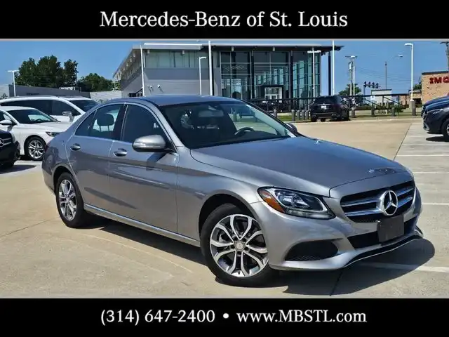 2015 Mercedes-Benz C-Class C300 4MATIC's photo