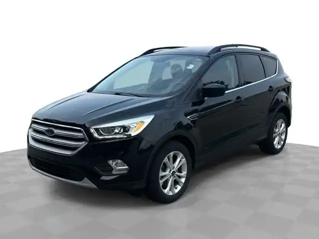 2018 Ford Escape SEL 4WD's photo