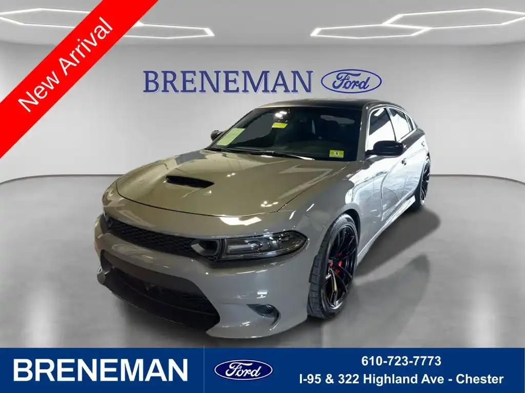 2017 Dodge Charger Daytona 392's photo
