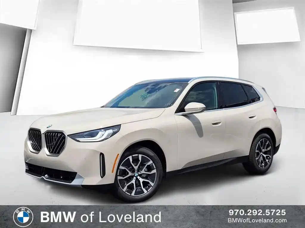 2026 BMW X3 30 XDRIVE's photo