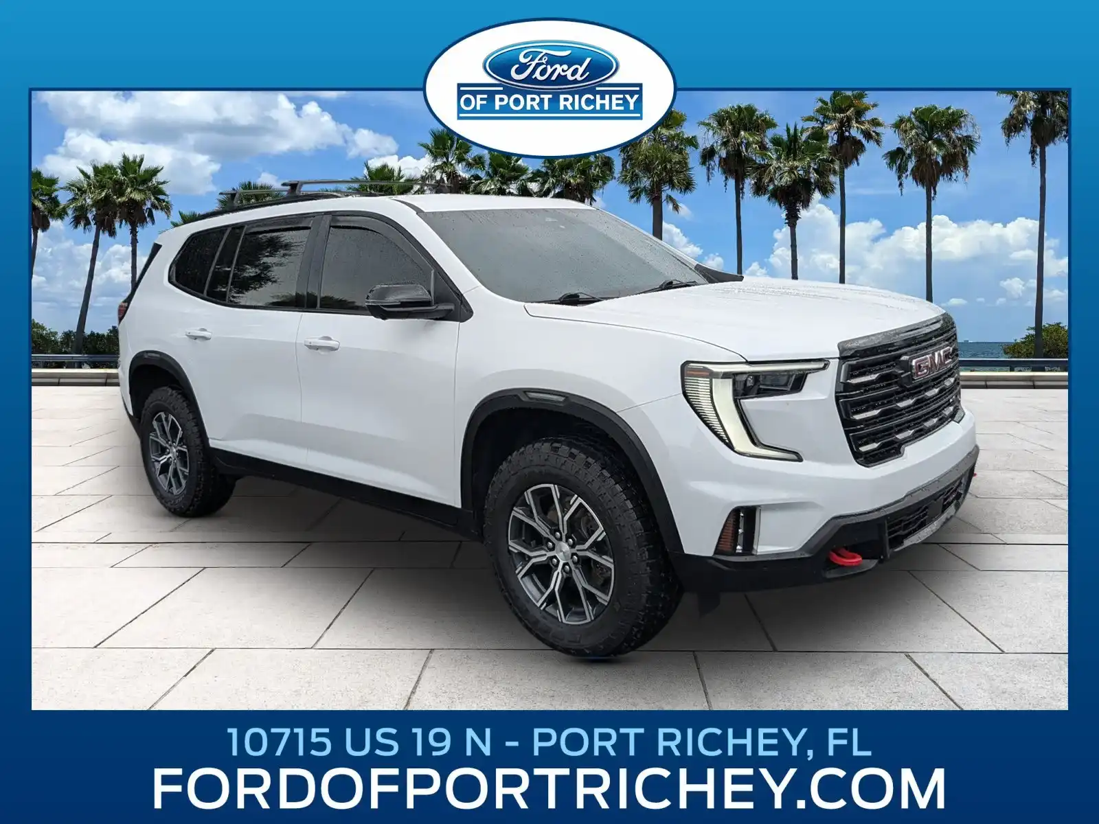 2024 GMC Acadia AT4 AWD's photo