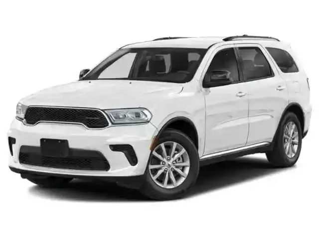2026 Dodge Durango AWD Fleet Police Pursuit Vehicle's photo