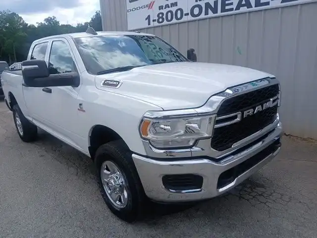 2024 RAM 2500 Tradesman 4X4 Crew Cab SWB's photo