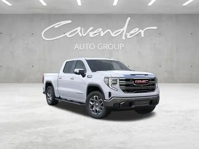2026 GMC Sierra 4WD Crew Cab Short Box SLT's photo