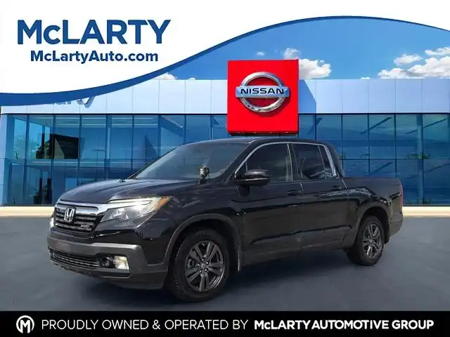 2017 Honda Ridgeline Sport's photo