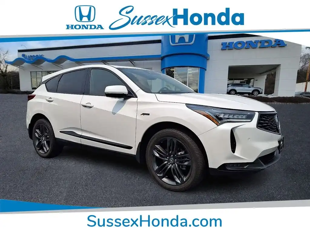 2024 Acura RDX A-Spec Package SH-AWD's photo