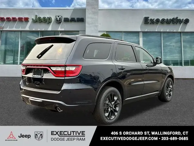 2026 Dodge Durango GT Plus AWD photo 4