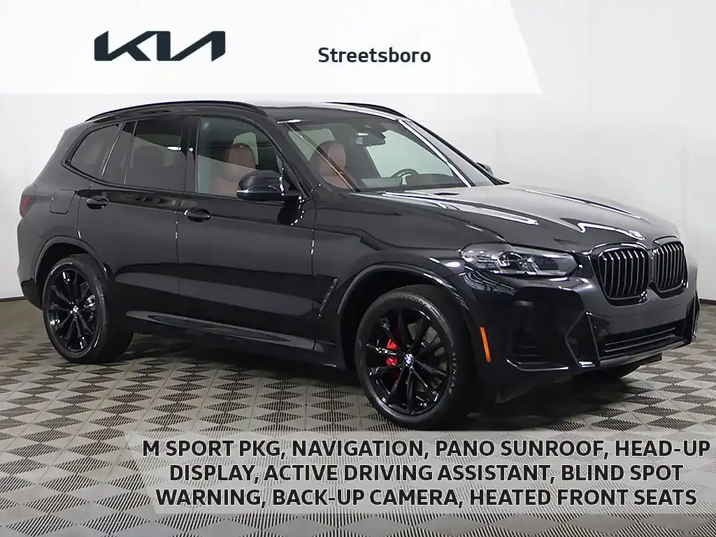 2024 BMW X3 xDrive30i's photo
