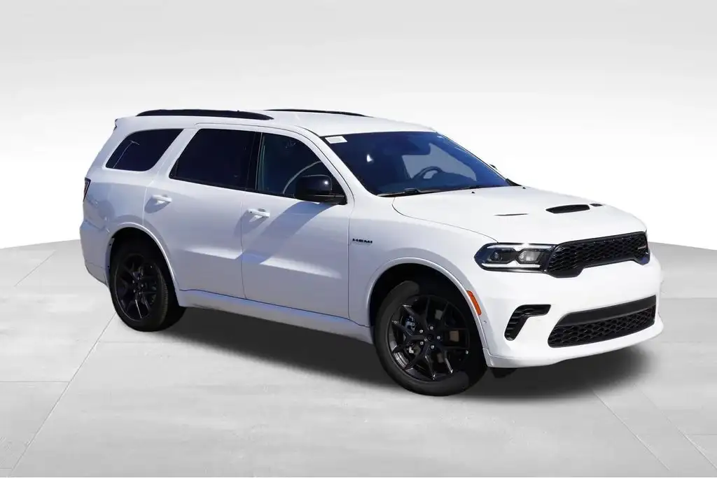 2026 Dodge Durango GT HEMI V8 AWD's photo
