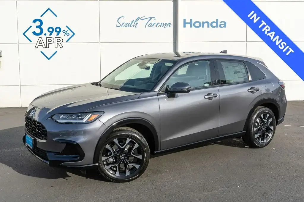 2027 Honda HR-V EX-L AWD's photo