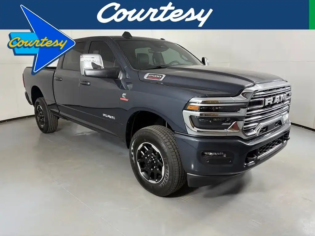2026 RAM 2500 Laramie 4X4 Crew Cab SWB's photo