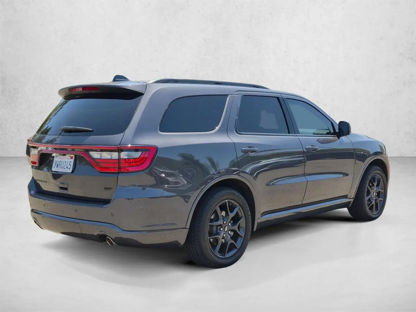 2026 Dodge Durango GT HEMI V8 AWD photo 5