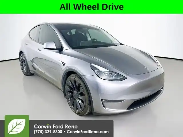 2024 Tesla Model Y Performance Dual Motor All-Wheel Drive's photo