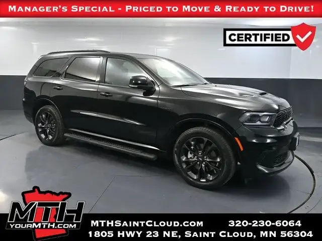 2024 Dodge Durango R/T Plus AWD photo 1