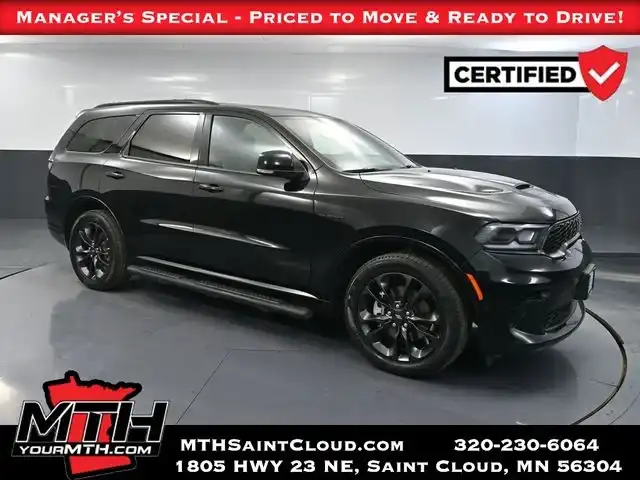 2024 Dodge Durango R/T Plus AWD's photo
