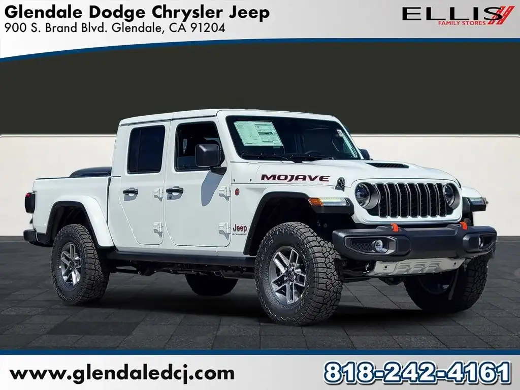 2026 Jeep Gladiator Mojave Auto's photo