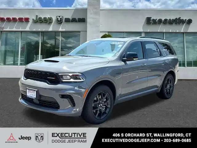 2026 Dodge Durango GT HEMI Plus V8 AWD's photo
