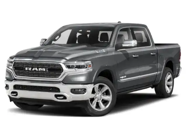 2022 RAM 1500 Limited 4x4 Crew Cab 5'7's photo