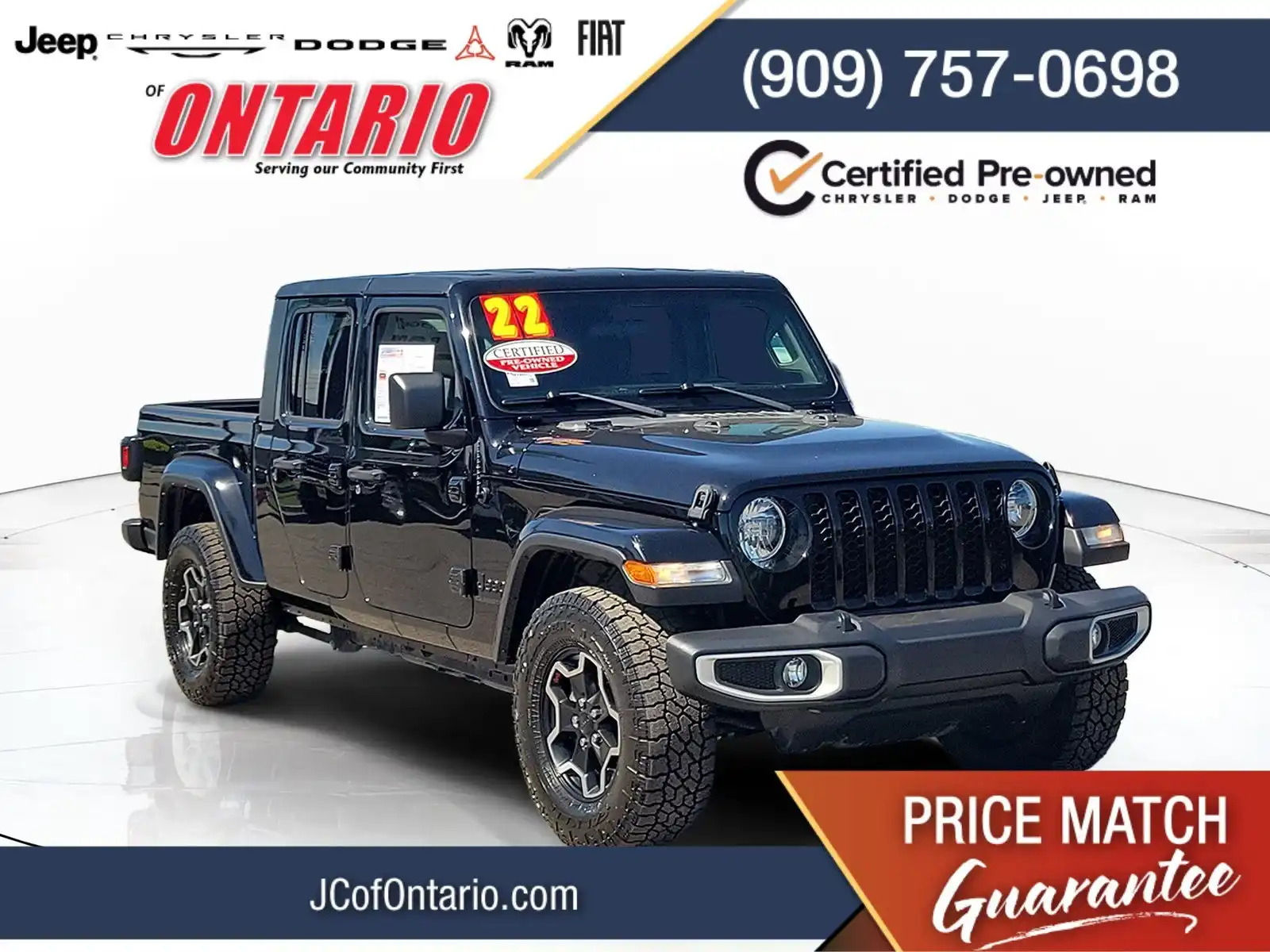 2022 Jeep Gladiator Sport S's photo