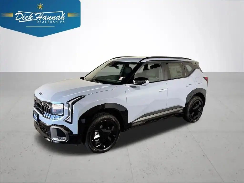 2027 Kia Seltos X-Line AWD S's photo