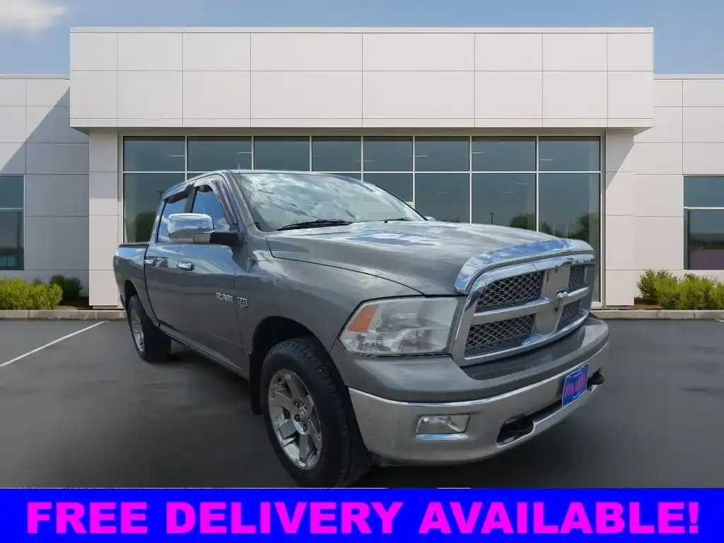 2009 Dodge Ram 1500 Laramie 4x4 Crew Cab's photo