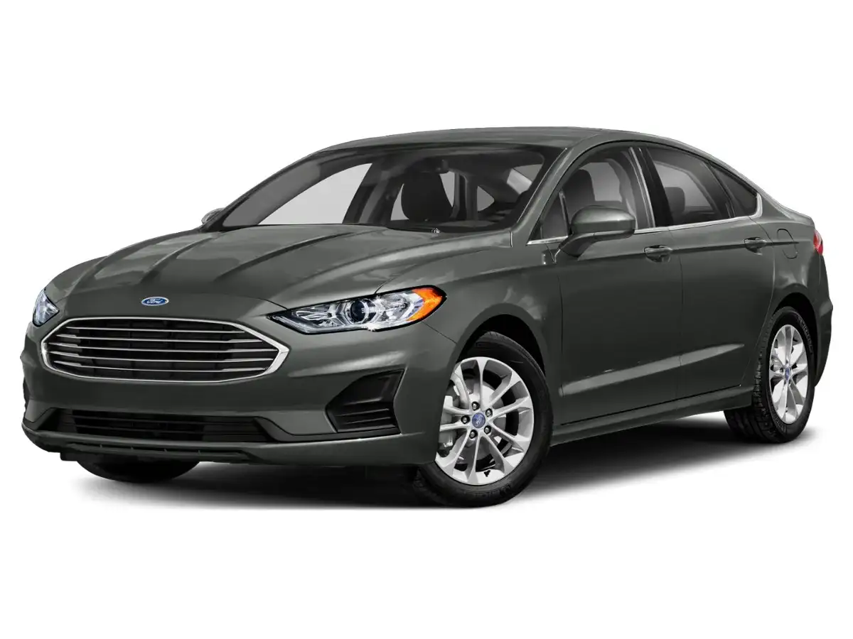 2020 Ford Fusion SE FWD's photo