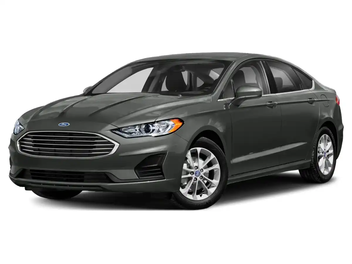 2020 Ford Fusion SE FWD's photo