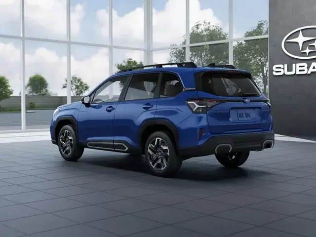 2026 Subaru Forester Limited photo 4