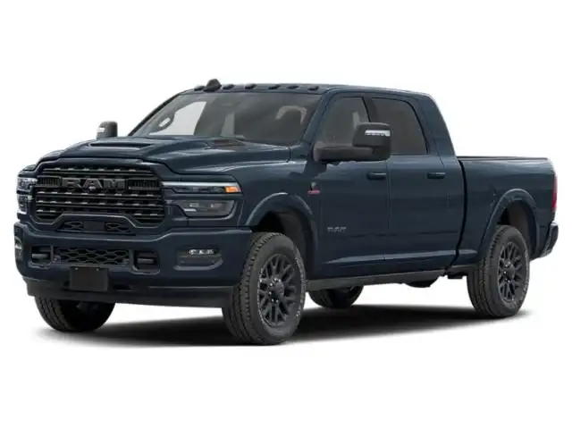 2027 RAM 3500 Limited 4X4 Mega Cab's photo