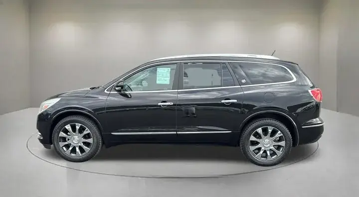 2017 Buick Enclave Premium AWD photo 5