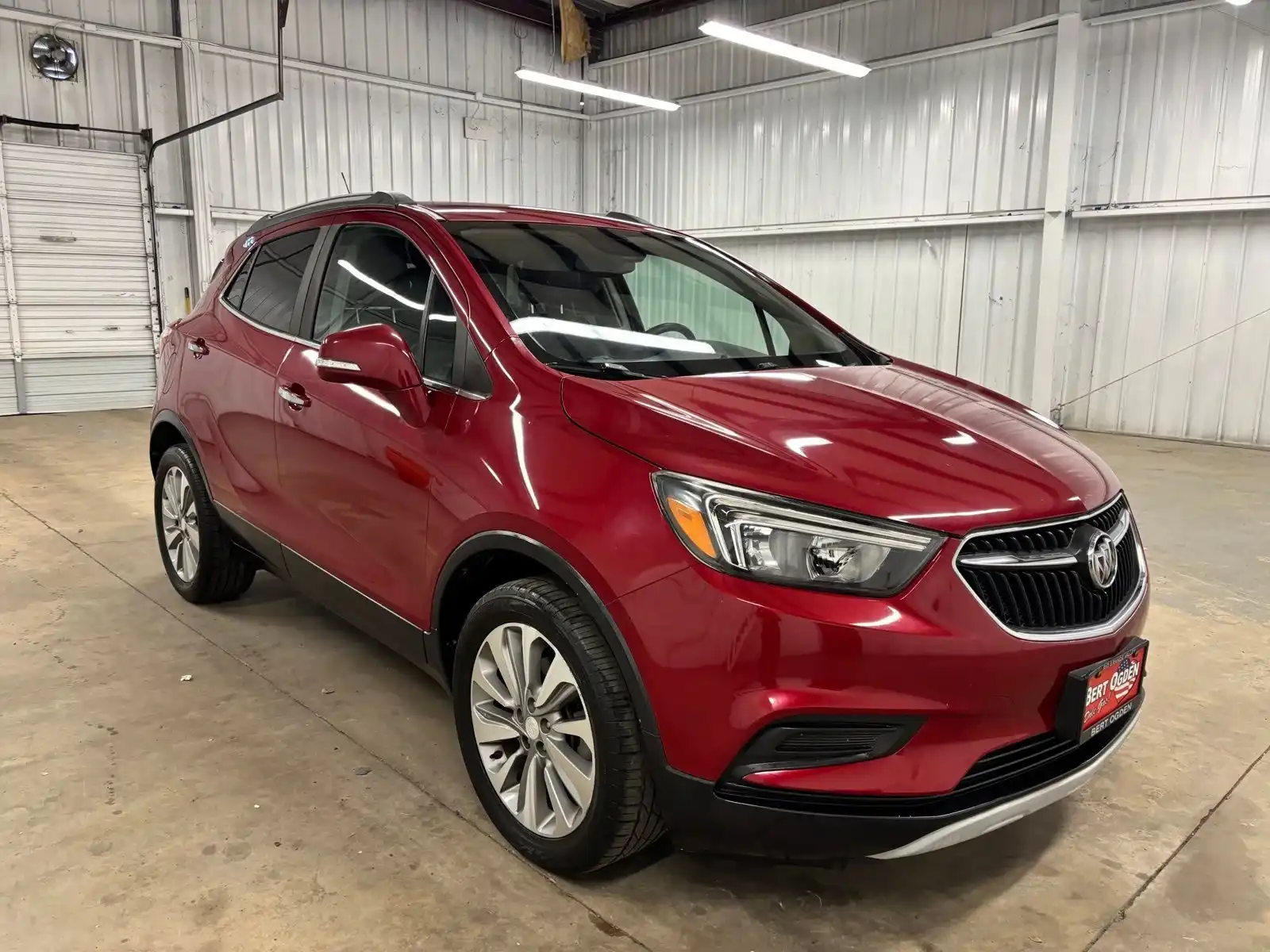 2019 Buick Encore Preferred's photo