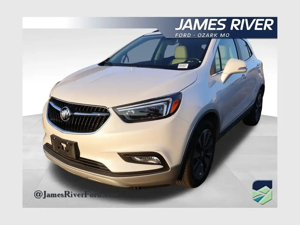 2018 Buick Encore Essence photo 1