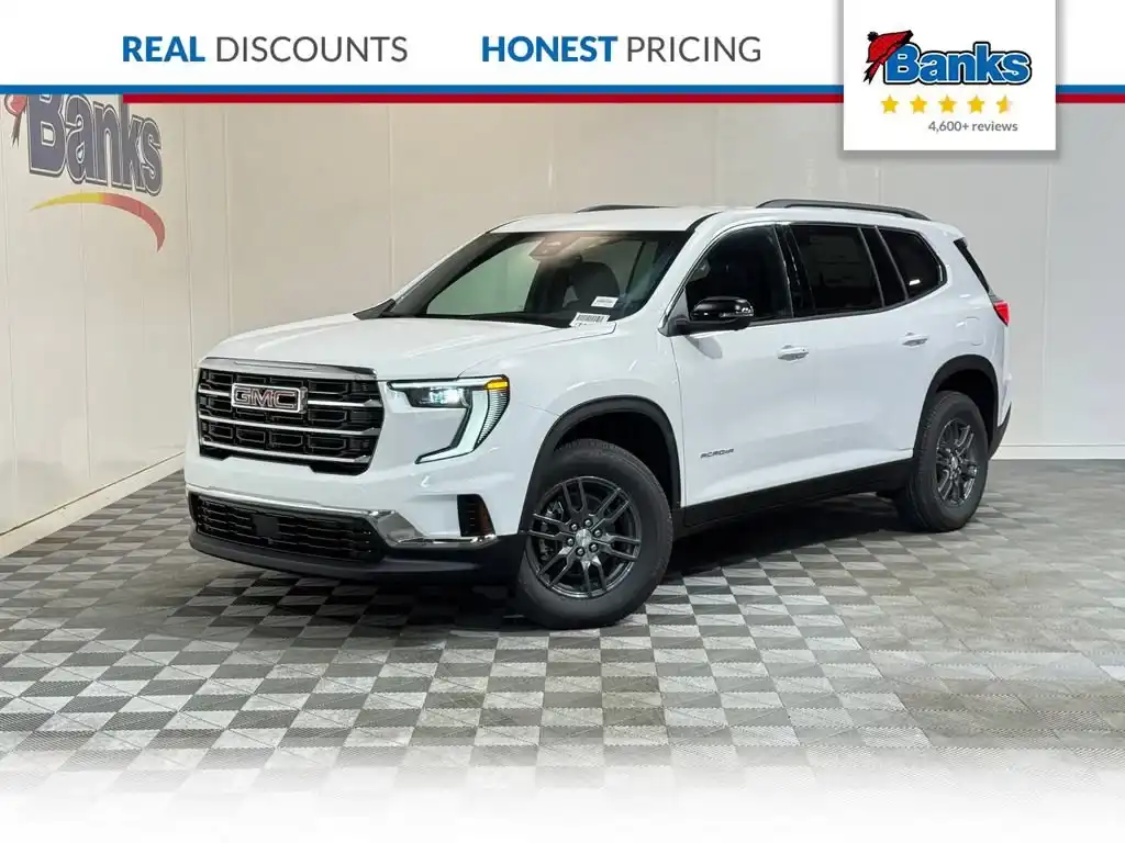 2026 GMC Acadia Elevation AWD's photo