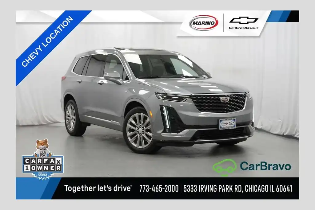 2023 Cadillac XT6 Premium Luxury Auto 4WD's photo