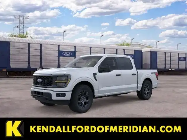 2026 Ford F-150 STX 4x4 SuperCrew 5-1/2 Box's photo