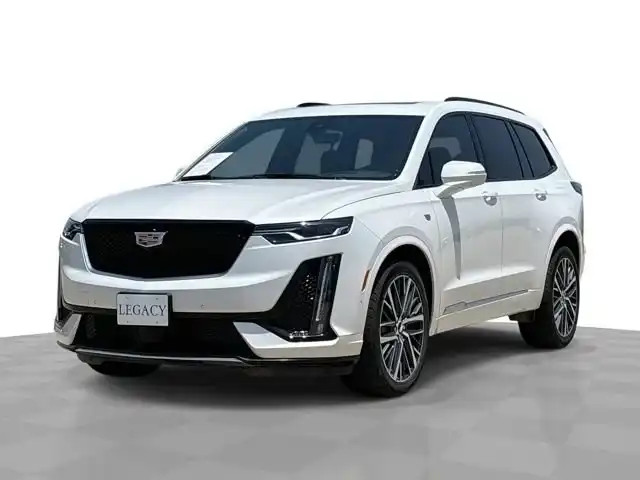 2024 Cadillac XT6 Sport Auto 4WD's photo
