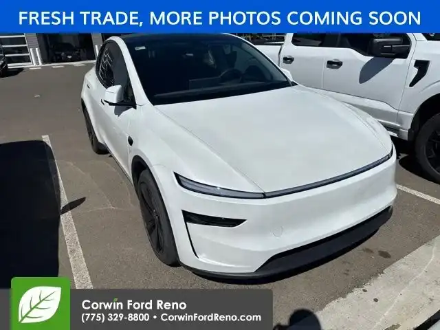 2026 Tesla Model Y Long Range Dual Motor All-Wheel Drive's photo