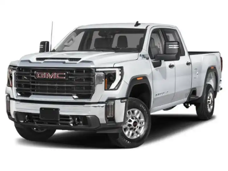 2025 GMC Sierra 4WD Crew Cab Standard Box AT4's photo
