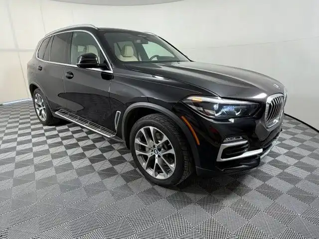 2020 BMW X5 sDrive40i's photo