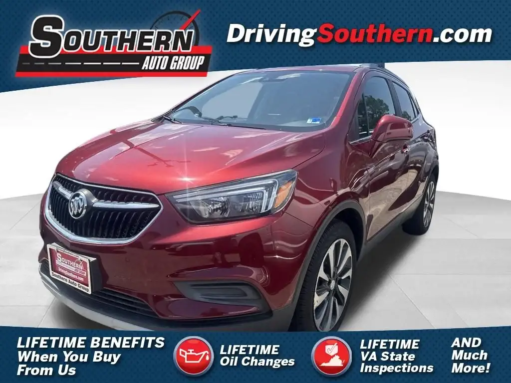 2021 Buick Encore Preferred photo 1