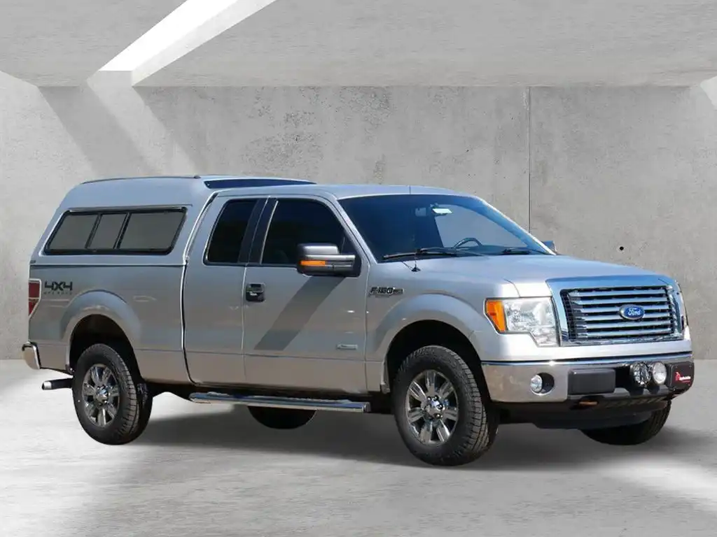 2012 Ford F-150 XLT 4x4 SuperCab 145-in's photo