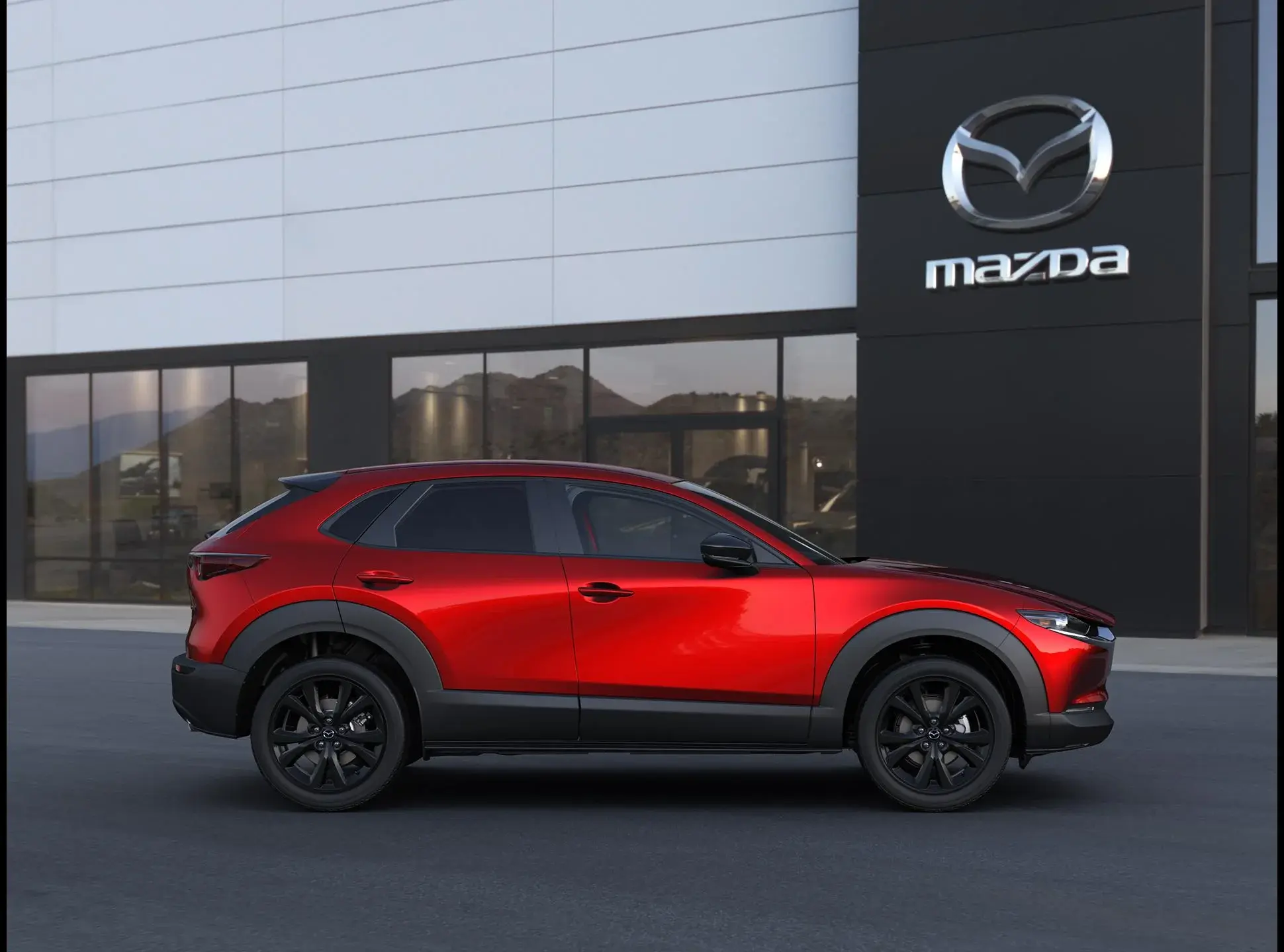 2026 Mazda CX-30 Select Sport AWD photo 5