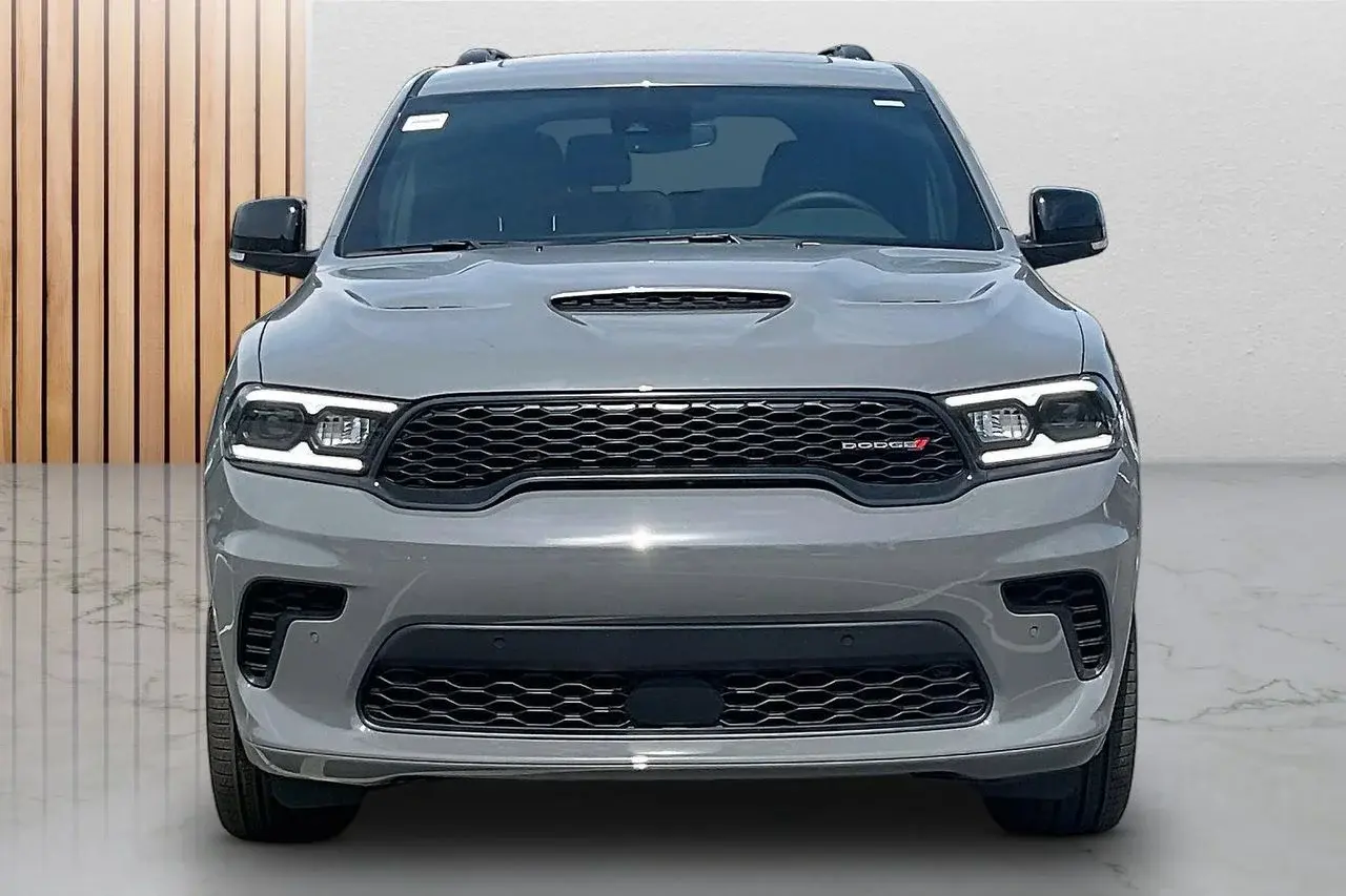 2026 Dodge Durango GT Plus AWD photo 3