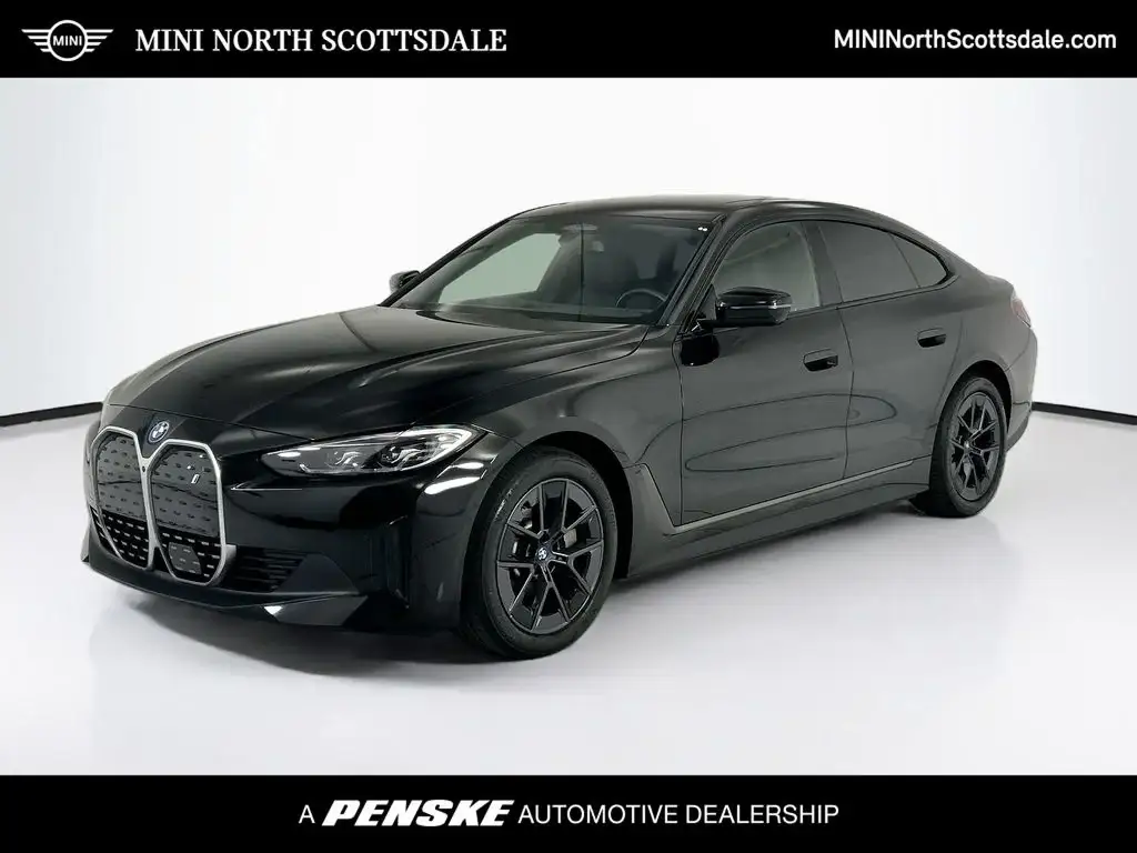 2023 BMW i4 eDrive35 photo 1