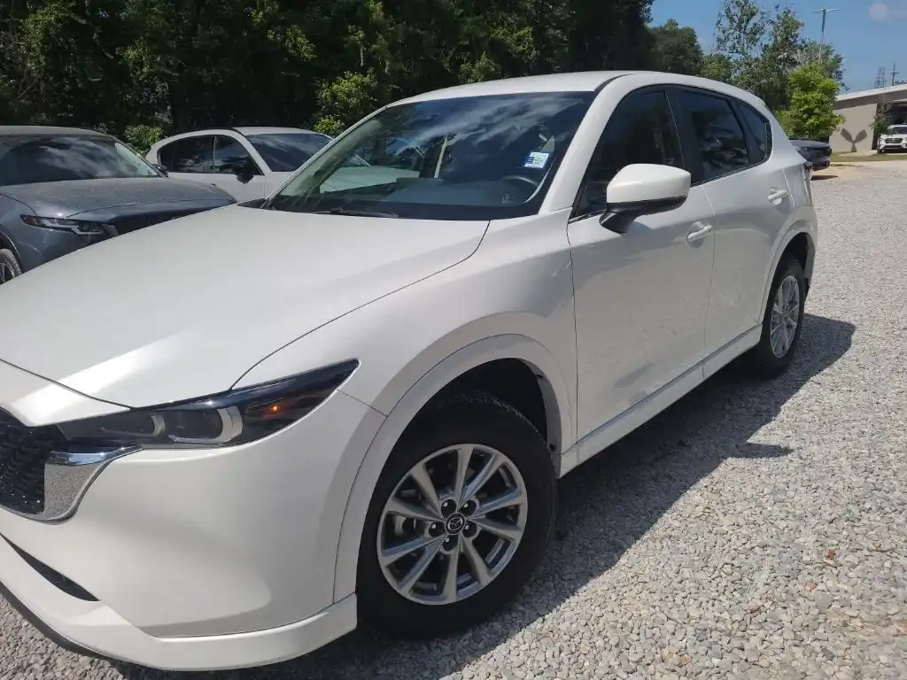 2025 Mazda CX-5 S Select Package Auto AWD's photo
