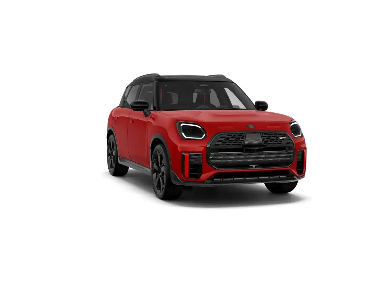 2027 MINI Countryman JCW ALL4's photo