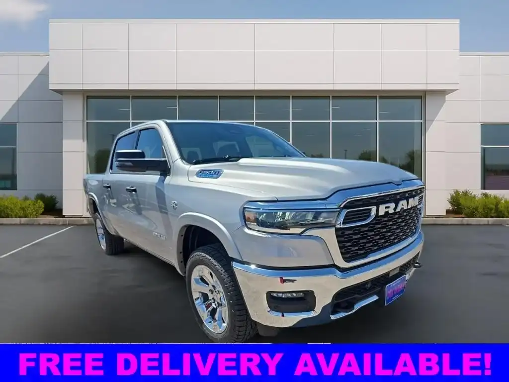2026 RAM 1500 Big Horn/Lone Star 4x4 Crew Cab 5'7's photo